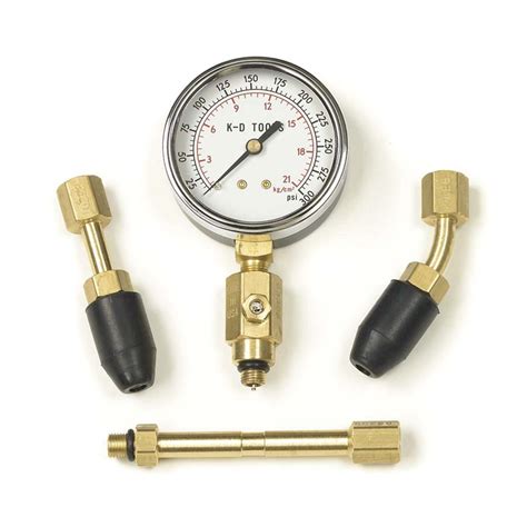 kd tools compression tester adapter|Diesel Compression Test Kit .